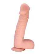 FUCKMINATOR Dildo King Size No.10 TPE Premium Natural 29.2 cm