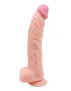 FUCKMINATOR Dildo King Size No.2 PVC Premium Natural 33 cm