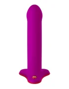 Fun Factory Dildo Magnum Ventuza la Baza Silicon Mov 18.3 cm