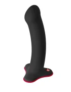 Fun Factory Dildo Magnum Ventuza la Baza Silicon Negru 18.3 cm