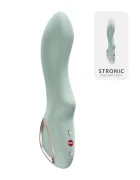 Fun Factory Pulsator Stronic Dive 8 Moduri Impingere Silicon USB Verde Deschis 19 cm