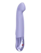 Fun Factory Pulsator Stronic G Silicon 10 Moduri Impingere Mov Deschis 20.8 cm