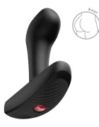 Fun Factory Vibrator Anal Bootie Vibe 12 Moduri Vibratii Silicon USB Negru 9.7 cm