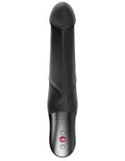 Fun Factory Vibrator Mr. Boss 6 Moduri Vibratii Silicon Negru 20.2 cm