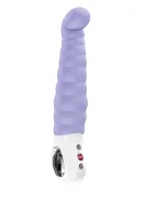 Fun Factory Vibrator Patchy Paul 6 Moduri Vibratii 6 Intensitati de Viteza Silicon USB Mov 22.8 cm