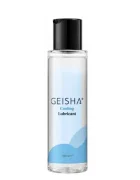 GEISHA Lubrifiant cu Efect Racoritor pe Baza de Apa 100 ml