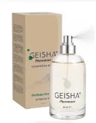 GEISHA Parfum cu Feromoni pentru Barbati Cedarwood Breeze 50 ml