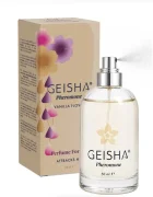 GEISHA Parfum cu Feromoni pentru Femei Vanilla Flower 50 ml