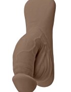 GENDER X Penis Packer TPE Maro Inchis