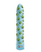 Global Novelties Vibrator Multispeed Pack a Fatty Blue Dream 20.3 cm