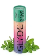 GLYDE Protectie pentru Sex Oral Dams Aroma Menta 4 buc