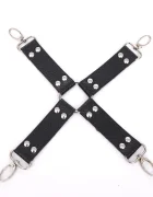 Guilty Toys Accesoriu Prindere Catuse Maini si Picioare Negru