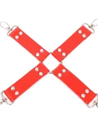 Guilty Toys Accesoriu Prindere Catuse Maini si Picioare Rosu