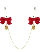 Guilty Toys Clame Sfarcuri Jingle Bow cu Clopotei