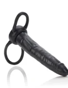 Guilty Toys Dildo Anal pentru Dubla Penetrare Silicon 15.7 cm