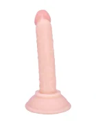 Guilty Toys Dildo Realist Logan cu Ventuza PVC Natural 15 cm