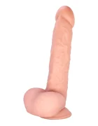 Guilty Toys Dildo Realist No. 40 TPE Premium Natural 26.3 cm