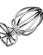 Guilty Toys Dop Anal Metal Heart Large Argintiu