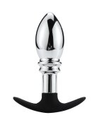 Guilty Toys Dop Anal Metalic Jakob Baza Silicon 11.9 cm