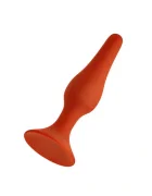 Guilty Toys Dop Anal Vivian Small Silicon Rosu 10.5 cm Sexxify
