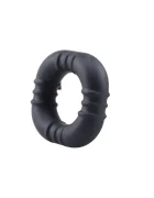 Guilty Toys Inel de Penis No. 1 Material Silicon Lichid Negru