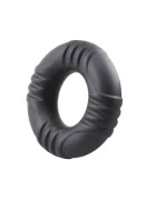 Guilty Toys Inel de Penis No. 3 Material Silicon Lichid Negru