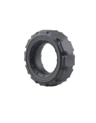 Guilty Toys Inel de Penis No. 5 Material Silicon Lichid Negru