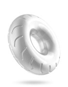 Guilty Toys Inel Penis Be Strong no.2 TPE Transparent Mighty Warrior