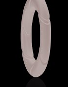 Guilty Toys Inel Penis C-Ring Silicon Lichid Negru Mighty Warrior