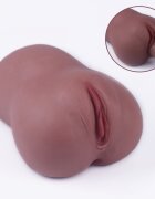 Guilty Toys Masturbator Pussy&Anus Denisse TPE Life-Like Realistic Maro 15 cm