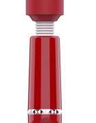 Guilty Toys Micro Wand Starlet 10 Moduri Vibratii USB Rosu