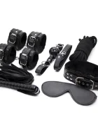 Guilty Toys Set BDSM 7 Piese Discipline Me! Negru