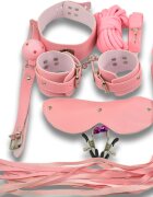 Guilty Toys Set BDSM 7 Piese Harass Me! Roz