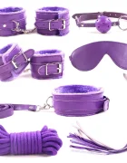 Guilty Toys Set BDSM 7 Piese Mov