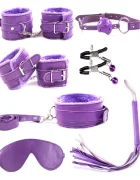 Guilty Toys Set BDSM 7 Piese Obey Me! Mov
