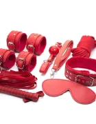 Guilty Toys Set BDSM 7 Piese Train Me! Rosu