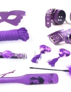 Guilty Toys Set BDSM 8 Piese Please Me! Mov