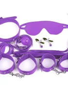 Guilty Toys Set BDSM Pleasure & Power 7 Piese Mov