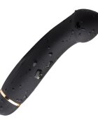 Guilty Toys Vibrator Ness 20 Moduri Vibratii Silicon Negru 17 cm