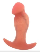 Hidden Desire Dop Anal Realist Inferno Silicon Lichid Natural 10 cm