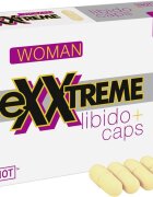 HOT 5 Capsule Libido Exxtreme - femei
