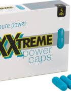 HOT Exxtreme Power 5 Capsule pentru stimularea erectiei