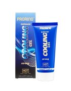 HOT Gel pe Baza de Apa cu Efect de Racire PRORINO Cooling Gel Strong 100 ml