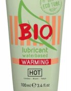 HOT Lubrifiant BIO Superglide Warming 100 ml