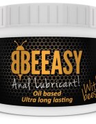 IntimateLine Lubrifiant Anal cu Ulei si Ceara de Albine Beeasy 150 ml