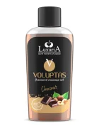 IntimateLine Ulei de Masaj Edible Stimulating Ciocolata cu Alune 100 ml