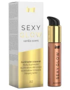 INTT Cosmetics Crema Iluminatoare pentru Corp Sexy Glow Aroma Vanilie 60 ml