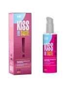 INTT Cosmetics Gel Intim Comestibil Kiss and Taste Efect Incalzire Aroma Mure 55 ml
