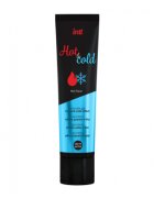 INTT Cosmetics Gel Intim Intt pe Baza de Apa Hot & Cold Aroma Menta 100 ml.