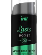 INTT Cosmetics Gel Lasts Boost pentru Intarzierea Ejacularii 15 ml